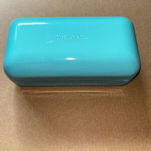 Tiffany & Co. Large Glasses Case in Iconic Blue